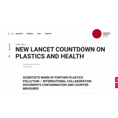 Press Release- Lancet